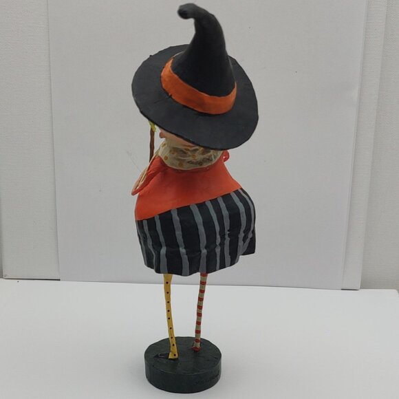 Lori Mitchell Annie McFanny - Halloween Witch - Picture 4 of 5